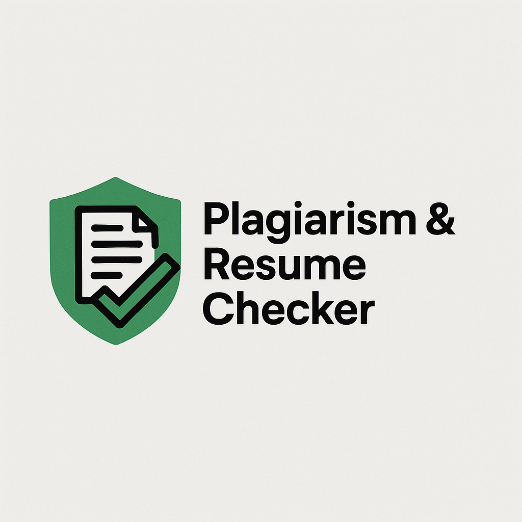 Resume Checker